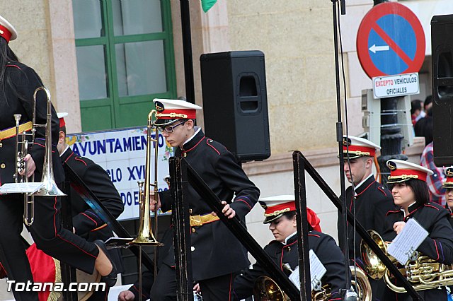 Da de la Msica Nazarena - Semana Santa Totana 2015 - 734