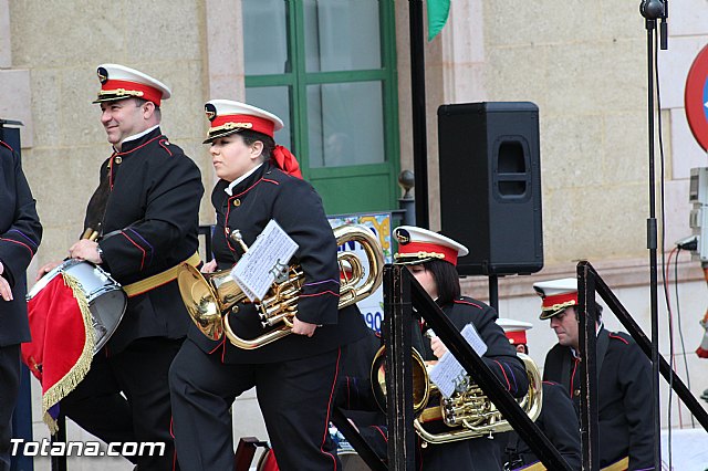 Da de la Msica Nazarena - Semana Santa Totana 2015 - 736