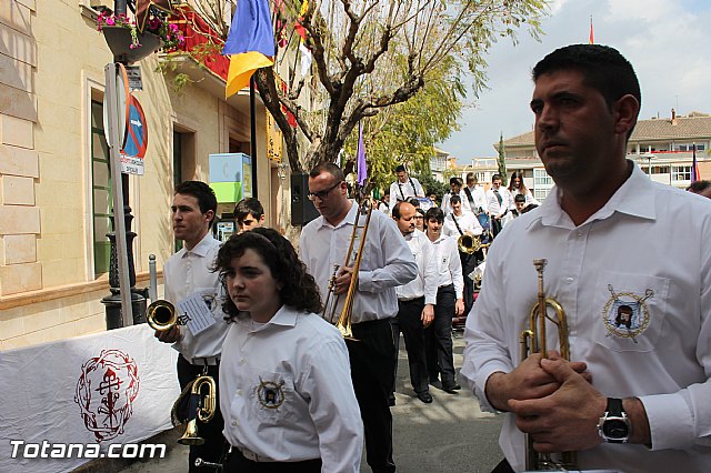 Da de la Msica Nazarena - Semana Santa Totana 2015 - 737