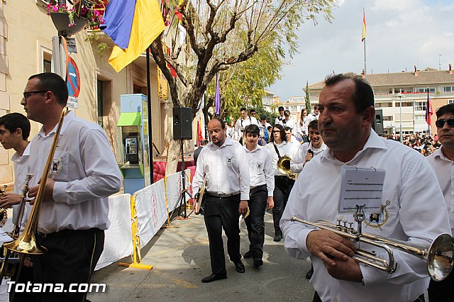 Da de la Msica Nazarena - Semana Santa Totana 2015 - 738