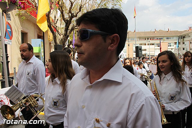 Da de la Msica Nazarena - Semana Santa Totana 2015 - 739