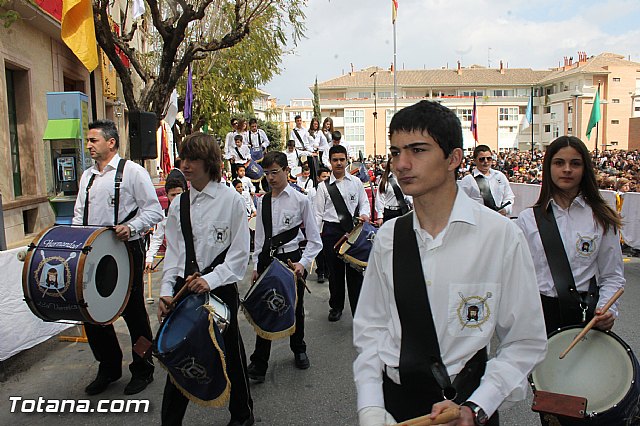 Da de la Msica Nazarena - Semana Santa Totana 2015 - 743