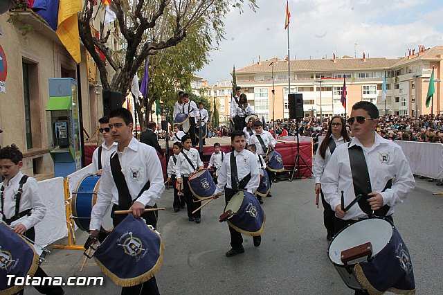 Da de la Msica Nazarena - Semana Santa Totana 2015 - 744