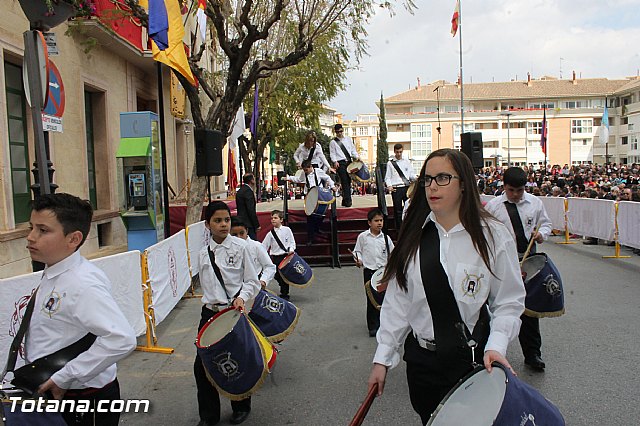 Da de la Msica Nazarena - Semana Santa Totana 2015 - 745