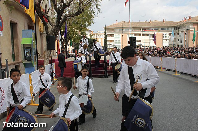 Da de la Msica Nazarena - Semana Santa Totana 2015 - 746