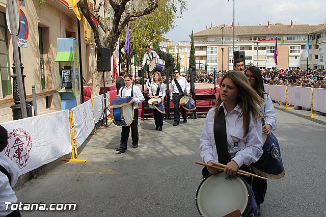 Da de la Msica Nazarena - Semana Santa Totana 2015 - 747