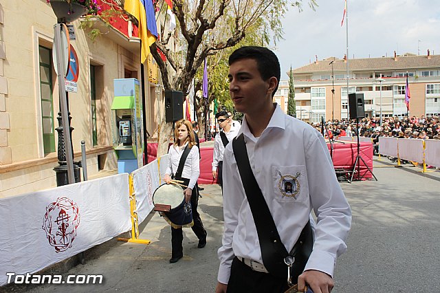 Da de la Msica Nazarena - Semana Santa Totana 2015 - 748