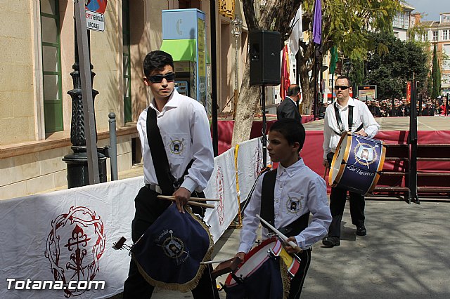 Da de la Msica Nazarena - Semana Santa Totana 2015 - 749
