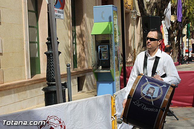 Da de la Msica Nazarena - Semana Santa Totana 2015 - 750