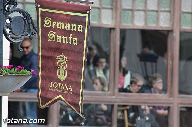 Da de la Msica Nazarena - Semana Santa Totana 2015 - 751