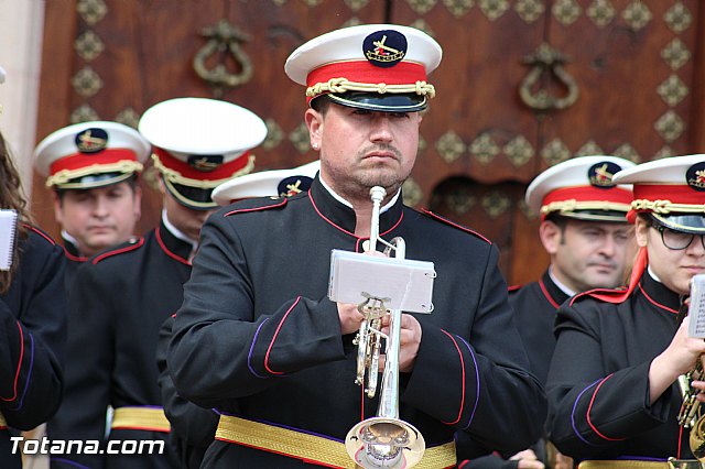 Da de la Msica Nazarena - Semana Santa Totana 2015 - 752