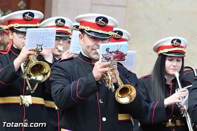 Da de la Msica Nazarena - Semana Santa Totana 2015 - 754