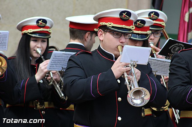 Da de la Msica Nazarena - Semana Santa Totana 2015 - 755