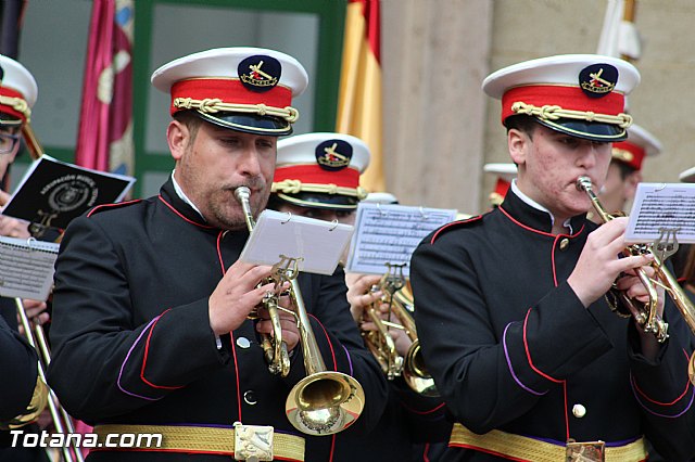 Da de la Msica Nazarena - Semana Santa Totana 2015 - 756