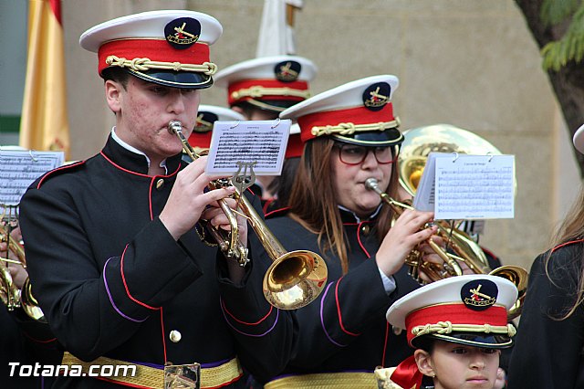 Da de la Msica Nazarena - Semana Santa Totana 2015 - 757