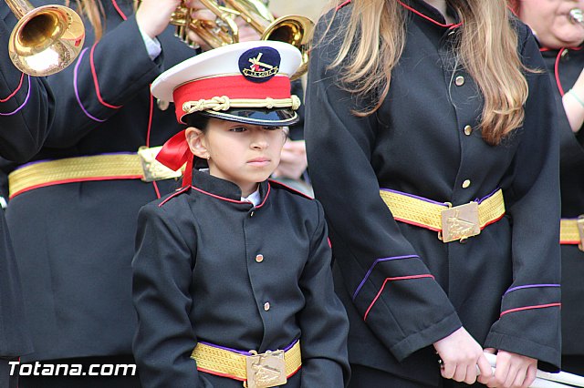 Da de la Msica Nazarena - Semana Santa Totana 2015 - 758