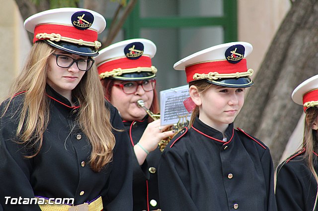 Da de la Msica Nazarena - Semana Santa Totana 2015 - 759