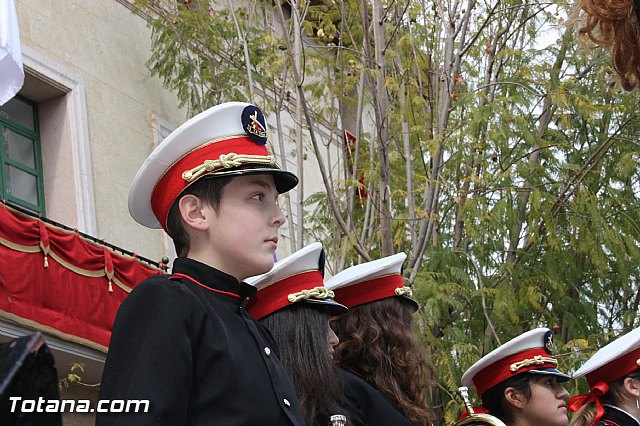 Da de la Msica Nazarena - Semana Santa Totana 2015 - 760