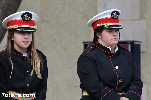 Da de la Msica Nazarena - Semana Santa Totana 2015 - 761