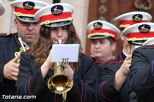 Da de la Msica Nazarena - Semana Santa Totana 2015 - 762