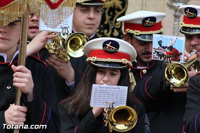 Da de la Msica Nazarena - Semana Santa Totana 2015 - 764