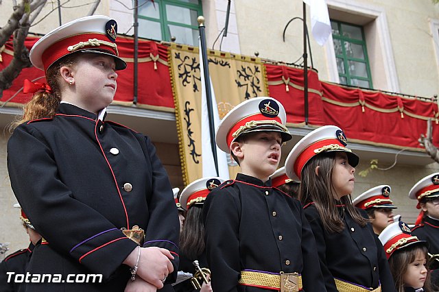 Da de la Msica Nazarena - Semana Santa Totana 2015 - 765