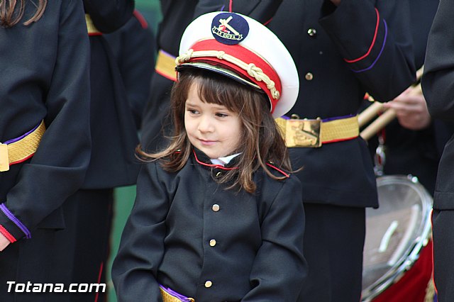 Da de la Msica Nazarena - Semana Santa Totana 2015 - 766