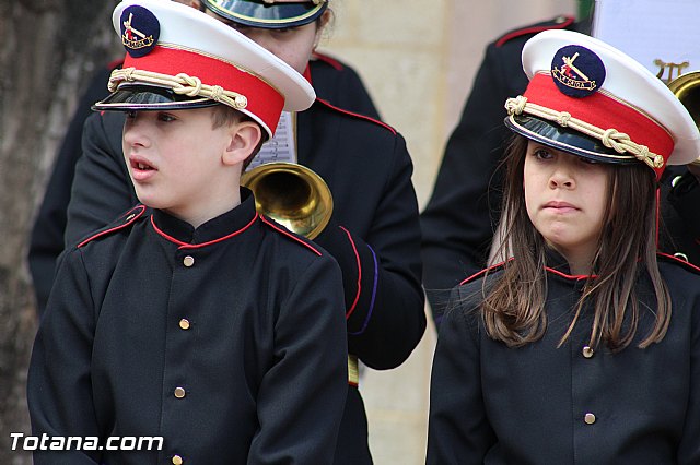 Da de la Msica Nazarena - Semana Santa Totana 2015 - 767