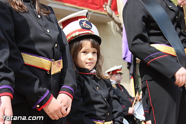 Da de la Msica Nazarena - Semana Santa Totana 2015 - 768