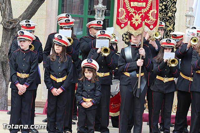 Da de la Msica Nazarena - Semana Santa Totana 2015 - 769