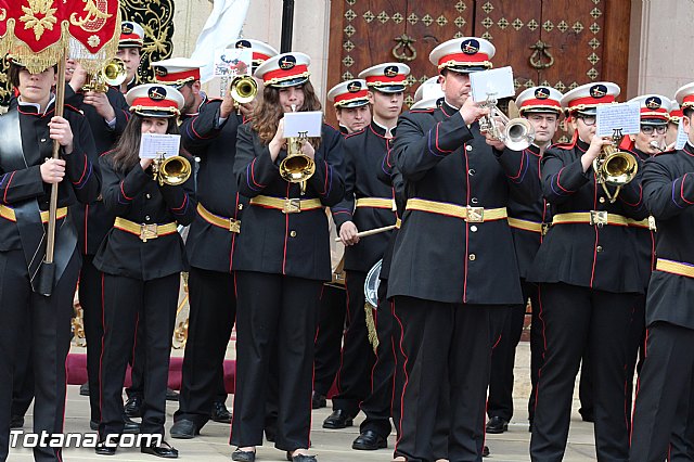 Da de la Msica Nazarena - Semana Santa Totana 2015 - 770