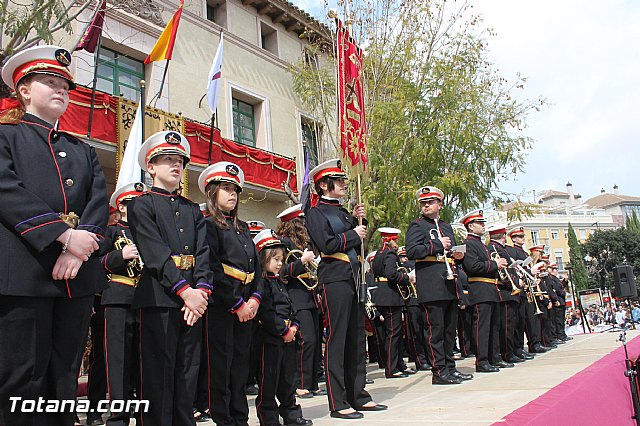 Da de la Msica Nazarena - Semana Santa Totana 2015 - 771
