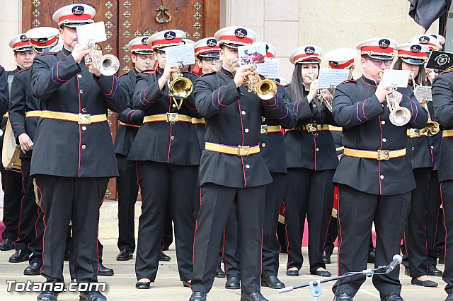 Da de la Msica Nazarena - Semana Santa Totana 2015 - 772