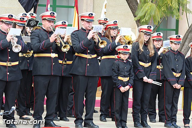 Da de la Msica Nazarena - Semana Santa Totana 2015 - 773