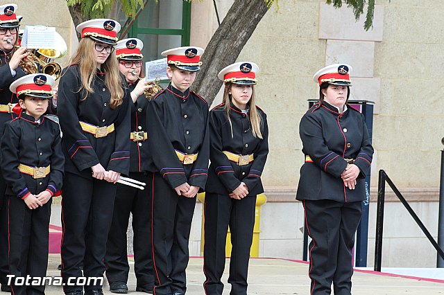 Da de la Msica Nazarena - Semana Santa Totana 2015 - 774