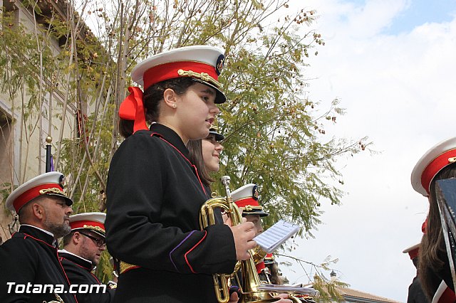 Da de la Msica Nazarena - Semana Santa Totana 2015 - 775