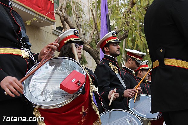 Da de la Msica Nazarena - Semana Santa Totana 2015 - 776