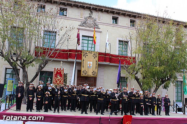 Da de la Msica Nazarena - Semana Santa Totana 2015 - 777
