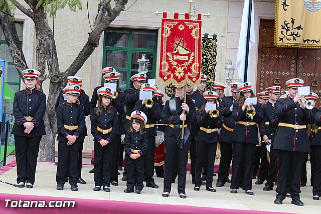 Da de la Msica Nazarena - Semana Santa Totana 2015 - 778