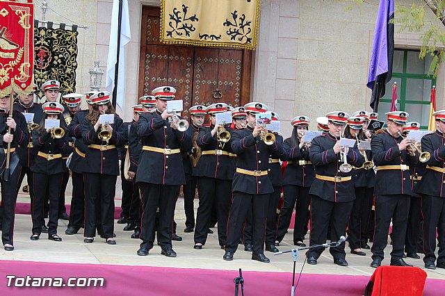Da de la Msica Nazarena - Semana Santa Totana 2015 - 779