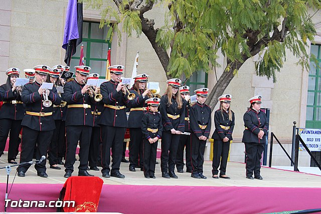 Da de la Msica Nazarena - Semana Santa Totana 2015 - 780