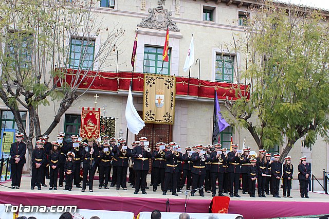 Da de la Msica Nazarena - Semana Santa Totana 2015 - 781