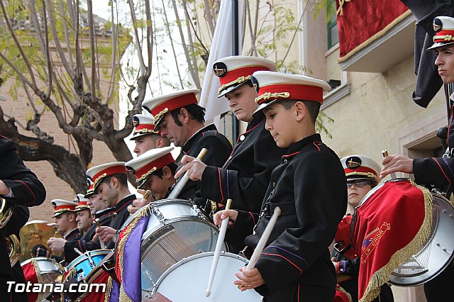 Da de la Msica Nazarena - Semana Santa Totana 2015 - 782
