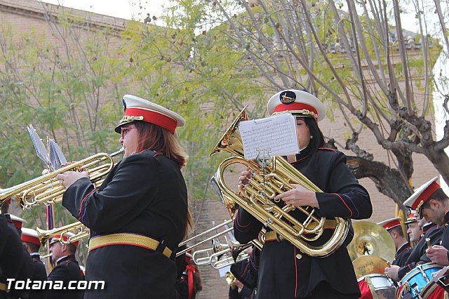 Da de la Msica Nazarena - Semana Santa Totana 2015 - 783