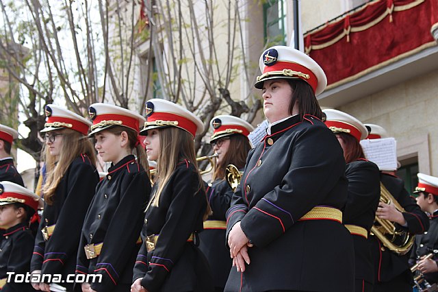 Da de la Msica Nazarena - Semana Santa Totana 2015 - 784