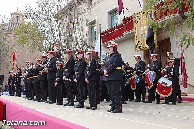 Da de la Msica Nazarena - Semana Santa Totana 2015 - 785