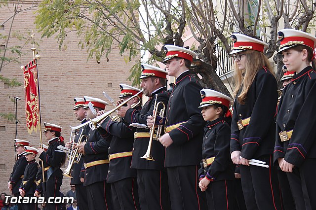 Da de la Msica Nazarena - Semana Santa Totana 2015 - 786