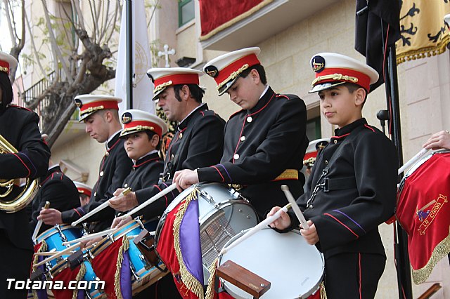 Da de la Msica Nazarena - Semana Santa Totana 2015 - 787