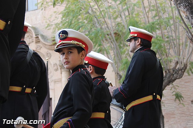 Da de la Msica Nazarena - Semana Santa Totana 2015 - 788
