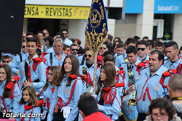 Da de la Msica Nazarena - Semana Santa Totana 2015 - 789